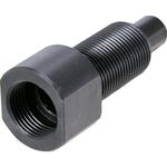 ＴＲＵＳＣＯ　偏角度アダプタ　Ｍ２７用