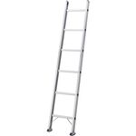 ＴＲＵＳＣＯ　１連はしご　２．１ｍ（１００Ｋｇタイプ）