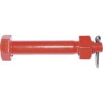 ＴＡＩＹＯ　強力長シャックル用ボルトナット一式　ＴＳＬ－１．２５用（１０１３２３５）