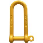 ＴＡＩＹＯ　強力長シャックル　脱落防止　ＴＳＬＧ－４ｔ（１０１２４１５）