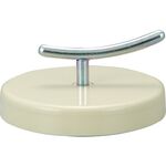 ＴＲＵＳＣＯ　マグネットホルダ　ハンドル付　吸着力３００Ｎ　Φ８０ＸＨ１３．５