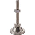 ＴＲＵＳＣＯ　【売切廃番】ステンレスアジャスターボルト　Ｍ４２　３０００ｋｇ