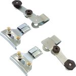 ＴＲＵＳＣＯ　溶接用かぶり面　ヘルメット取付金具