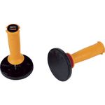 ＴＲＵＳＣＯ　鋼板用マグネットセット（２本）