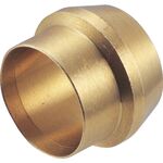 ＴＲＵＳＣＯ　メタルスリーブ　１０ｍｍ　２０個入