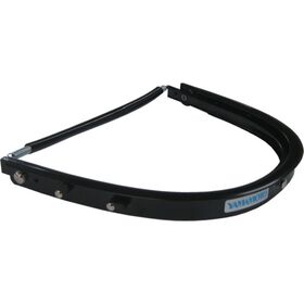 ＹＡＭＡＭＯＴＯ　防災面ヘルメット取り付けフレーム