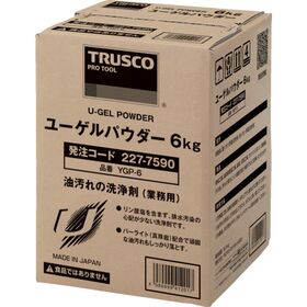 ＴＲＵＳＣＯ　ユーゲルパウダー　６ｋｇ