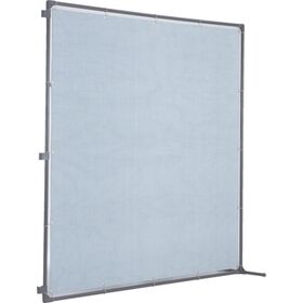 ＴＲＵＳＣＯ　火花用衝立　接続型　２０００ＸＨ２０００　固定足タイプ