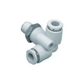 ＣＫＤ　チューブ継手　　ニュージョイントステンレスタイプ（テトラ形Ｒ付）