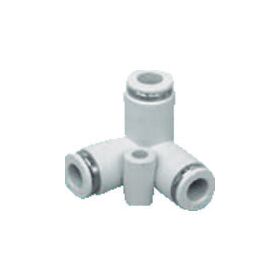 ＣＫＤ　チューブ継手　　ニュージョイントステンレスタイプ（テトラ形）　適合チューブ外径４ｍｍ