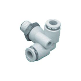 ＣＫＤ　チューブ継手　　ニュージョイントステンレスタイプ（テトラ形Ｒ付）