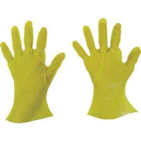 東京パック　マイジャストグローブエコノミー化粧箱ＭＳ　イエロー