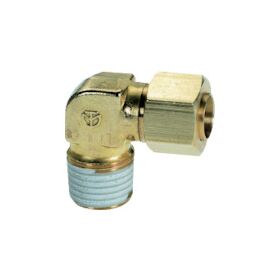 チヨダ　スリーブコネクターエルボ　４ｍｍ・Ｒ１／４