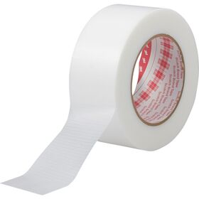 ３Ｍ　ラミクロス包装用粘着テープ　ＹＲ－３７３８　白　５０ｍｍＸ５０ｍ