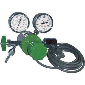 ＹＡＭＡＴＯ　ヒーター付調整器　　ＹＲ－５０７Ｖ－２－１１－ＣＯ２