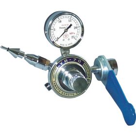 ＹＡＭＡＴＯ　風船用調整器　ＹＲ－７０ＰＰ　風船専用プッシュバルブ付