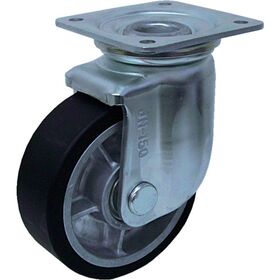 ヨドノ　重荷重用ＭＣナイロン車付自在車