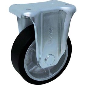 ヨドノ　重荷重用ＭＣナイロン車付固定車