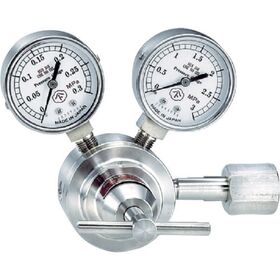 ＹＡＭＡＴＯ　腐食性ガス用調整器　　ＹＳ－１－Ｒ－２１０１－１３０４　亜硫酸ガス