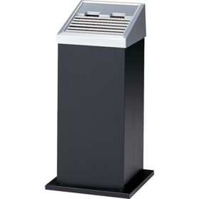 コンドル　屋外用灰皿　スモーキングＡＬ－２０１　黒