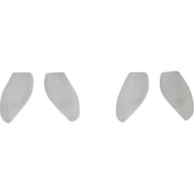 ＹＡＭＡＭＯＴＯ　二眼形保護めがね　ＹＳ－８８用　ノーズパッドセット