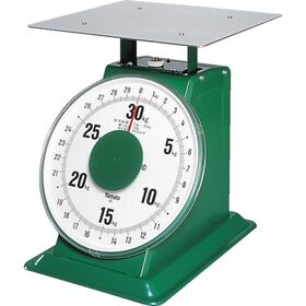 ＹＡＭＡＴＯ　特大型上皿はかり　ＹＳＤ－３０（３０ｋｇ）　（検定品）