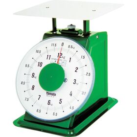ＹＡＭＡＴＯ　普及型上皿はかり　ＹＳＤ－８（８ｋｇ）　（検定品）