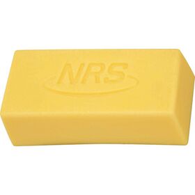 ＮＲＳ　研磨促進剤　焼不知（やけしらず）ゴールド　１２７×６０×３７（１９０ｇ）