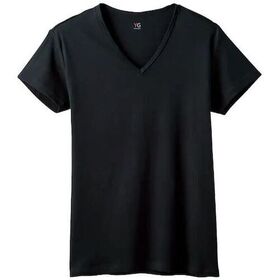 ＧＵＮＺＥ　ＹＧ半袖Ｖ首