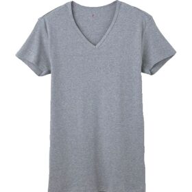 ＧＵＮＺＥ　ＹＧ半袖Ｖ首