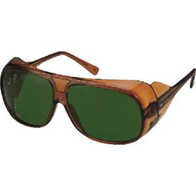 ＹＡＭＡＭＯＴＯ　二眼型遮光めがね　遮光度＃４