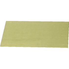 光　真鍮板　１×５０×１００ｍｍ