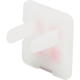 アメリカン電機　使用禁止表示安全キャップ（１０個入）