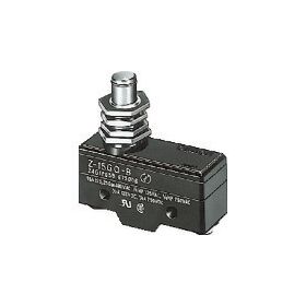 ＯＭＲＯＮ　マイクロスイッチ　パネル取付押ボタン形　ＯＰ　中　ねじ締め端子