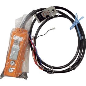 ＫＩＴＯ　電気チェーンブロック　キトーセレクトＥＤ３Ｂ形用部品　オシボタンコード６Ｃ　３Ｍ　１式　適合機種：ＥＤ（０６ＳＤ、１０ＳＤ）