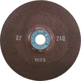 ＮＲＳ　重研削用砥石　ゼットエース　１８０×６×２２　ＺＲ２４Ｑ