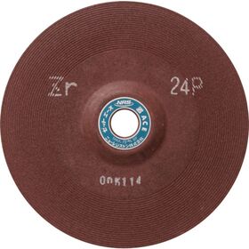 ＮＲＳ　重研削用砥石　ゼットエース　２０５×６×２２　ＺＲ２４Ｐ