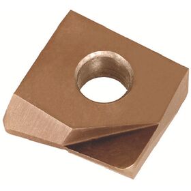 ＭＯＬＤＩＮＯ　カッタ用インサート　ＺＣＦＷ０６０－Ｒ０．３　ＰＴＨ０８Ｍ　ＰＴＨ０８Ｍ