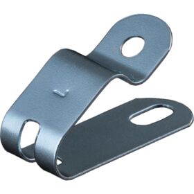 ＴＲＵＳＣＯ　片サドルＰＲＯステン　Ｆケーブル用　適合ケーブルＶＶＦ１．６Ｘ３Ｃ　１００個入り