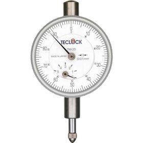 ＴＥＣＬＯＣＫ　　小型ダイヤルゲージ