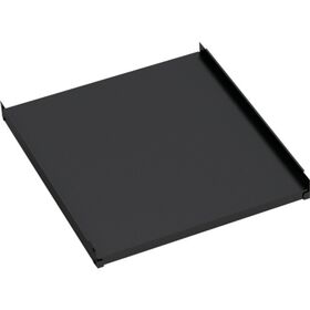 ＴＲＵＳＣＯ　ＴＭ３型用棚板　９００Ｘ９２１　中受付　黒