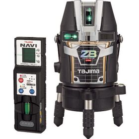 タジマ　レーザー墨出器　ＮＡＶＩ　ＺＥＲＯ　ＢＬＵＥ　リチウムーＫＪＹ