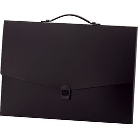 ＴＲＵＳＣＯ　Ａ２キャリングバッグ　ブラック