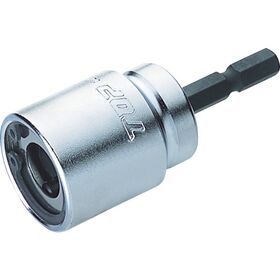 ＴＯＰ　電動ドリル用全ネジソケット　Ｍ１２用