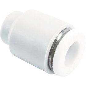 ＣＫＤ　チューブ継手　　ニュージョイントステンレスタイプ（キャップ）　適合チューブ外径４ｍｍ