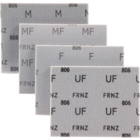 三共　【期間限定キャンペーン】ＦＲＮＺスポンジ研磨材ＺＷＳＳ－Ａ　ＭＦ　４＋１箱（合計５０枚）