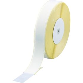 ＴＲＵＳＣＯ　マジックテープ［［Ｒ下］］　糊付Ａ側　幅５０ｍｍＸ長さ２５ｍ　白