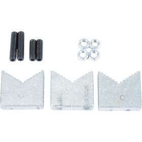 ＴＲＵＳＣＯ　マルチコンビバイスＴＭＢ－１２５用　パイプ口金・固定ねじセット