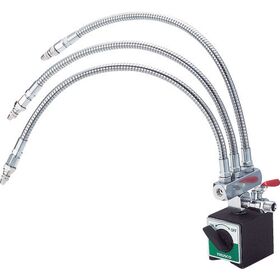 ＴＲＵＳＣＯ　マグネットベースクーラント　３軸用　ノズル４００ｍｍ