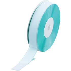 ＴＲＵＳＣＯ　マジックテープ［［Ｒ下］］　糊付Ｂ側　幅５０ｍｍＸ長さ２５ｍ　白